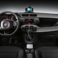 Fiat Panda Connected by Wind to be launched in Geneva