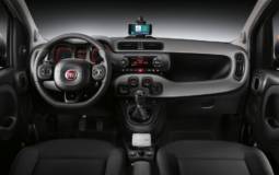Fiat Panda Connected by Wind to be launched in Geneva