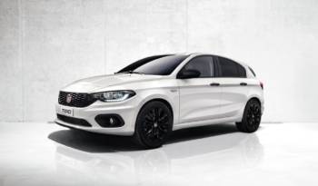 Fiat Tipo Street trim level added