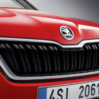 First imagines of the upcoming Skoda Kamiq