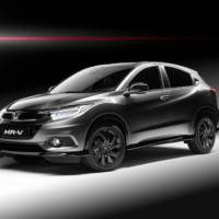 Honda HR-V Sport model launched in UK