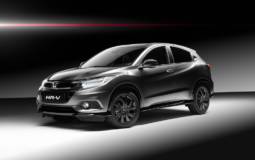 Honda HR-V Sport model launched in UK