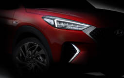 Hyundai Tucson N Line - first teaser pictures