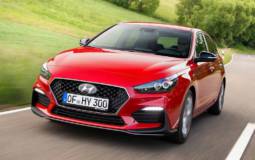 Hyundai i30 N Line can be ordered with a 1.0 liter petrol engine