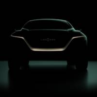 Lagonda All-Terrain Concept to be unveiled in Geneva