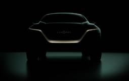 Lagonda All-Terrain Concept to be unveiled in Geneva
