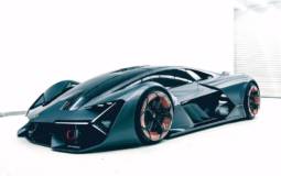 Lamborghini hybrid hypercar could be unveiled in Frankfurt