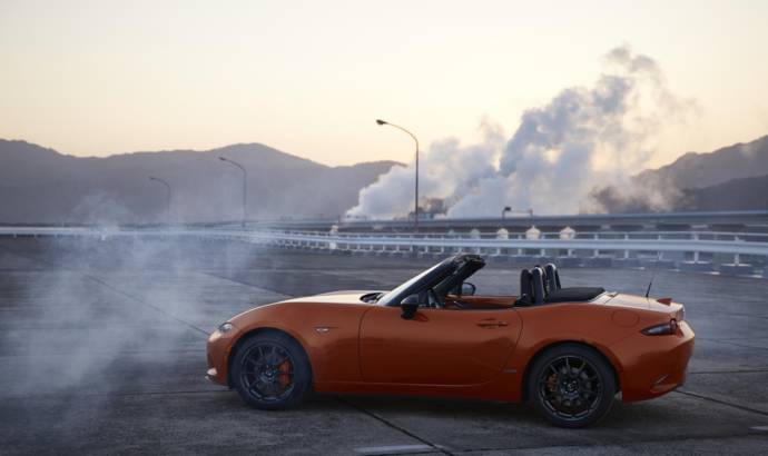 Mazda MX-5 Miata 30th Anniversary Edition already sold out in US