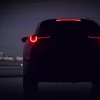 Mazda to unveil new SUV at Geneva Motor Show