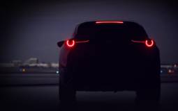 Mazda to unveil new SUV at Geneva Motor Show