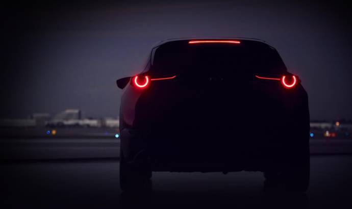 Mazda to unveil new SUV at Geneva Motor Show