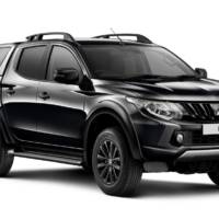 Mitsubishi L200, the most popular pick-up sold in UK