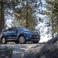 New Ford Explorer has a quieter interior