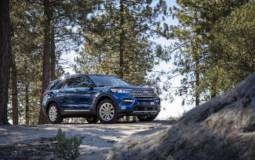 New Ford Explorer has a quieter interior