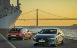 New Mazda3 pricing and specifications for UK market