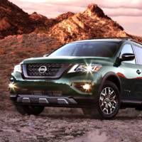 Nissan Pathfinder Rock Creek Edition will be unveiled in Chicago