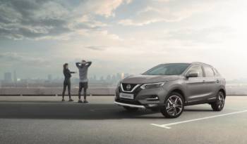 Nissan Qashqai N-Motion special edition launched