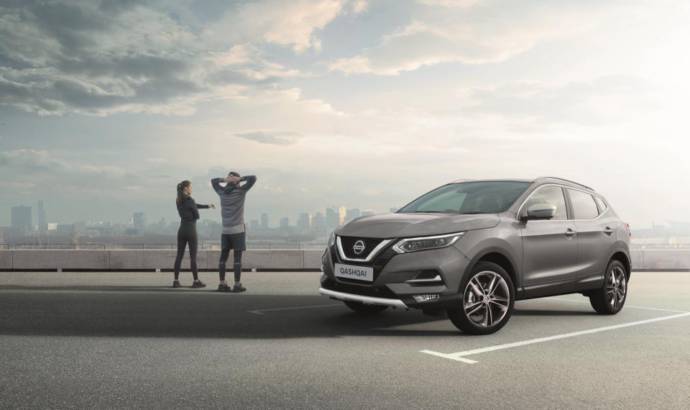 Nissan Qashqai N-Motion special edition launched