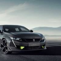 Peugeot unveiled the all-new 508 Sport Engineered Concept