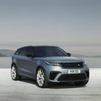 Range Rover Velar SVAutobiography Dynamic Edition unveiled