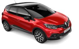 Renault Captur S Edition launched in UK