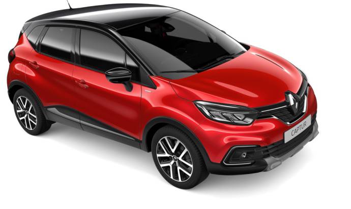 Renault Captur S Edition launched in UK