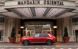 Rolls-Royce unveiled special models for the Chinese New Year