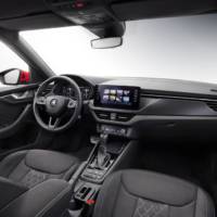 Skoda Kamiq first interior photo