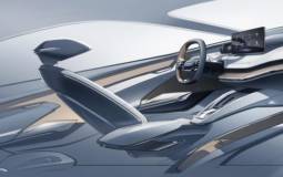 Skoda Vision IV interior sketches revealed