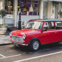 Swind E Classic Mini is a classic with zero emissions