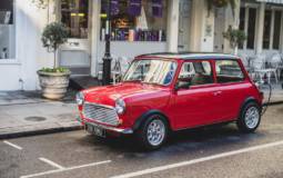 Swind E Classic Mini is a classic with zero emissions