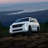 Toyota Sequoia TRD PRO launched in US