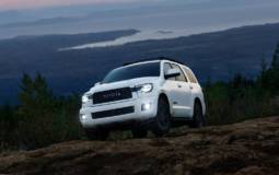 Toyota Sequoia TRD PRO launched in US