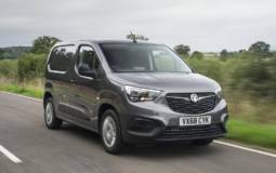 Vauxhall Combo Van and Life get new range of accesories