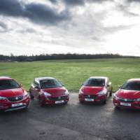 Vauxhall Griffin range extended