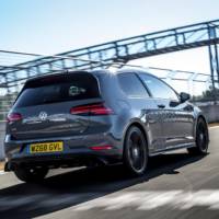 Volkswagen Golf GTI TCR UK pricing announced