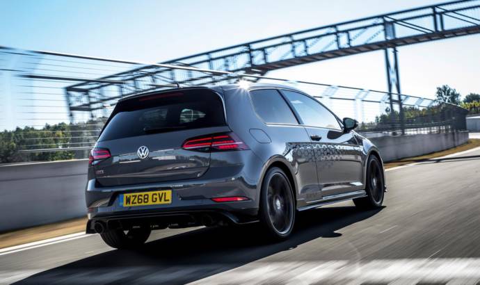 Volkswagen Golf GTI TCR UK pricing announced