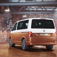 Volkswagen Multivan 6.1 unveiled