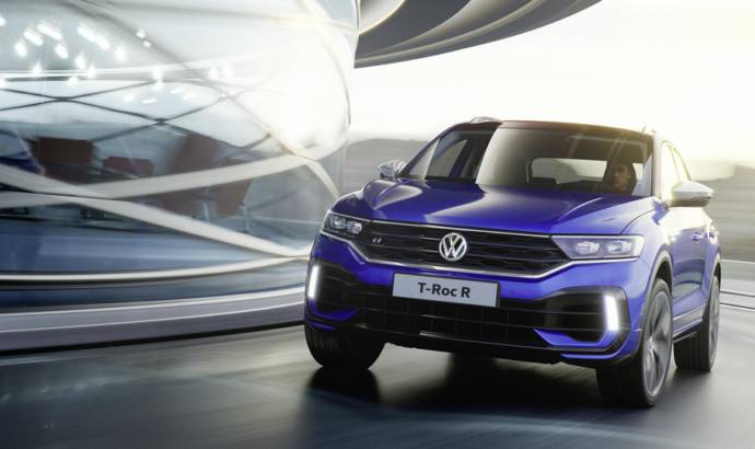 Volkswagen T-Roc R - all you need to know