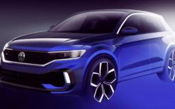 Volkswagen T-Roc R to be launched in Geneva
