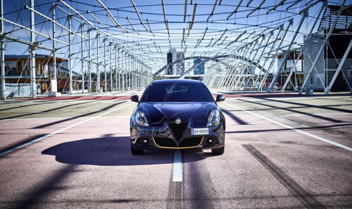 2019 Alfa Romeo Giulia announced