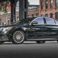 Mercedes-Benz unveiled the S65 Final Edition