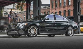 Mercedes-Benz unveiled the S65 Final Edition