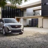 2019 Cadillac XT6 US pricing