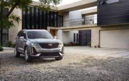 2019 Cadillac XT6 US pricing