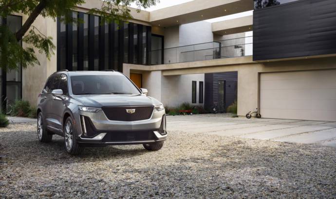 2019 Cadillac XT6 US pricing