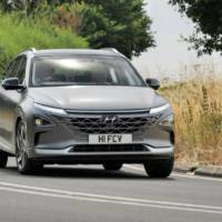 2019 Hyundai Nexo UK pricing announced