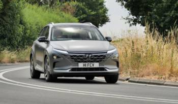 2019 Hyundai Nexo UK pricing announced