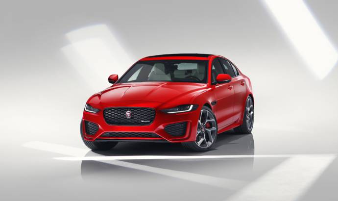 2019 Jaguar XE facelift introduced