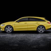 2019 Mercedes-Benz CLA Shooting Brake unveiled during the Geneva Motor Show